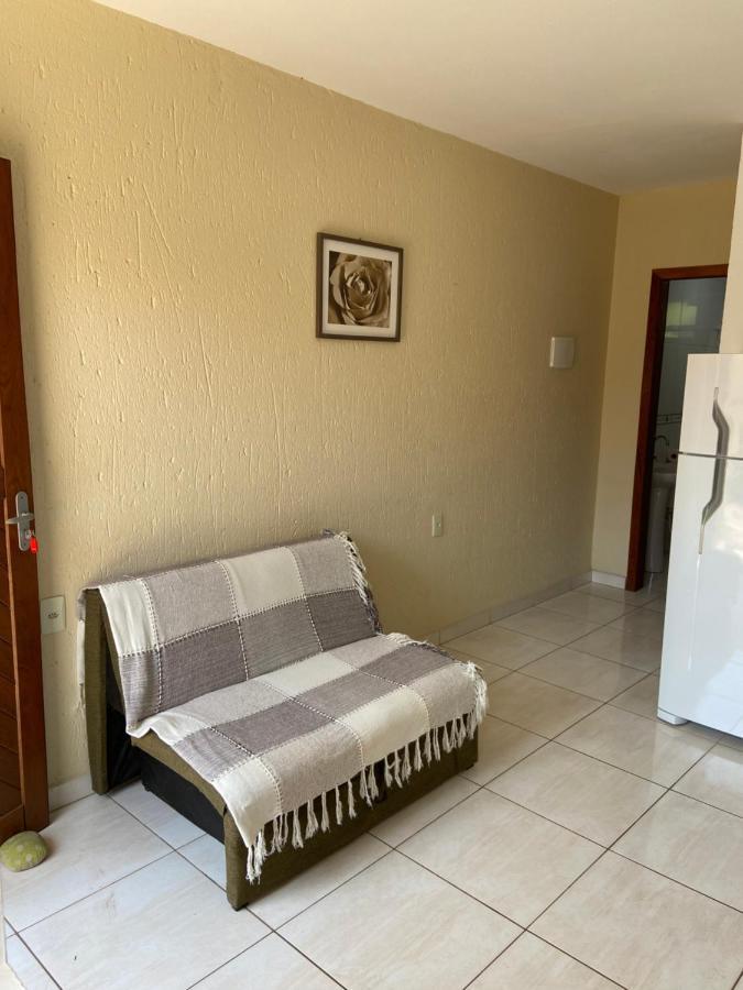 Florianópolis Apartamentos Na Praia Do Campeche De Um Quarto!!! المظهر الخارجي الصورة