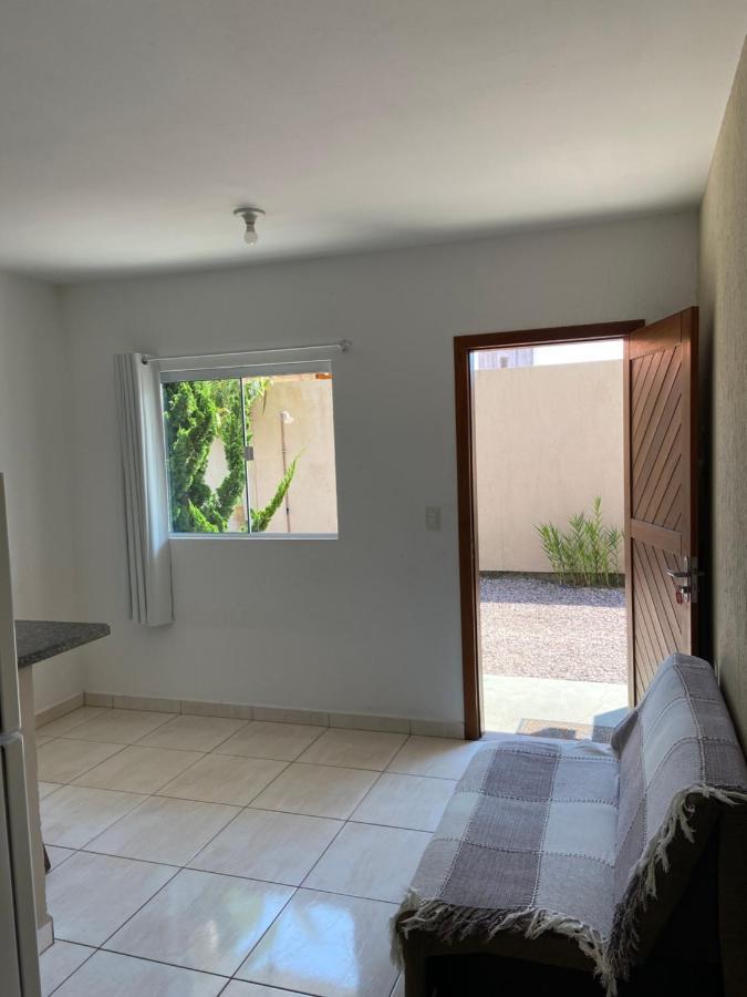 Florianópolis Apartamentos Na Praia Do Campeche De Um Quarto!!! المظهر الخارجي الصورة