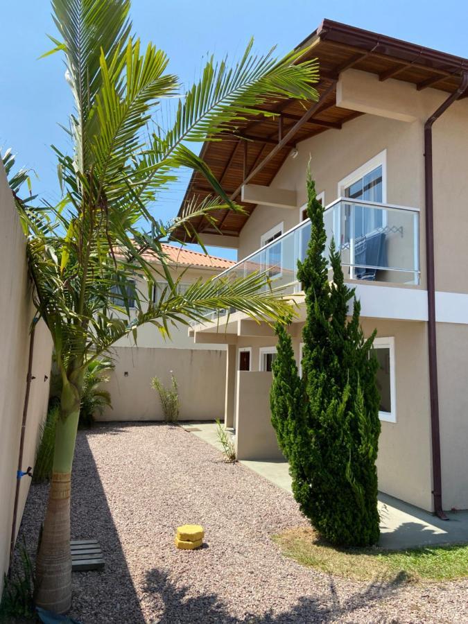 Florianópolis Apartamentos Na Praia Do Campeche De Um Quarto!!! المظهر الخارجي الصورة