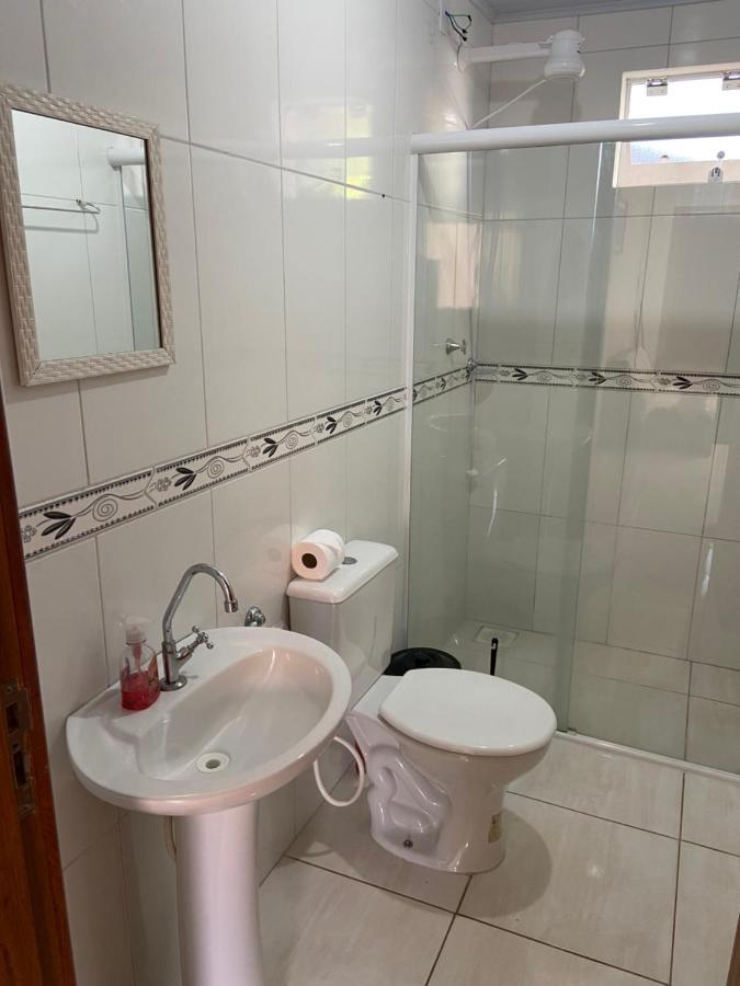 Florianópolis Apartamentos Na Praia Do Campeche De Um Quarto!!! المظهر الخارجي الصورة