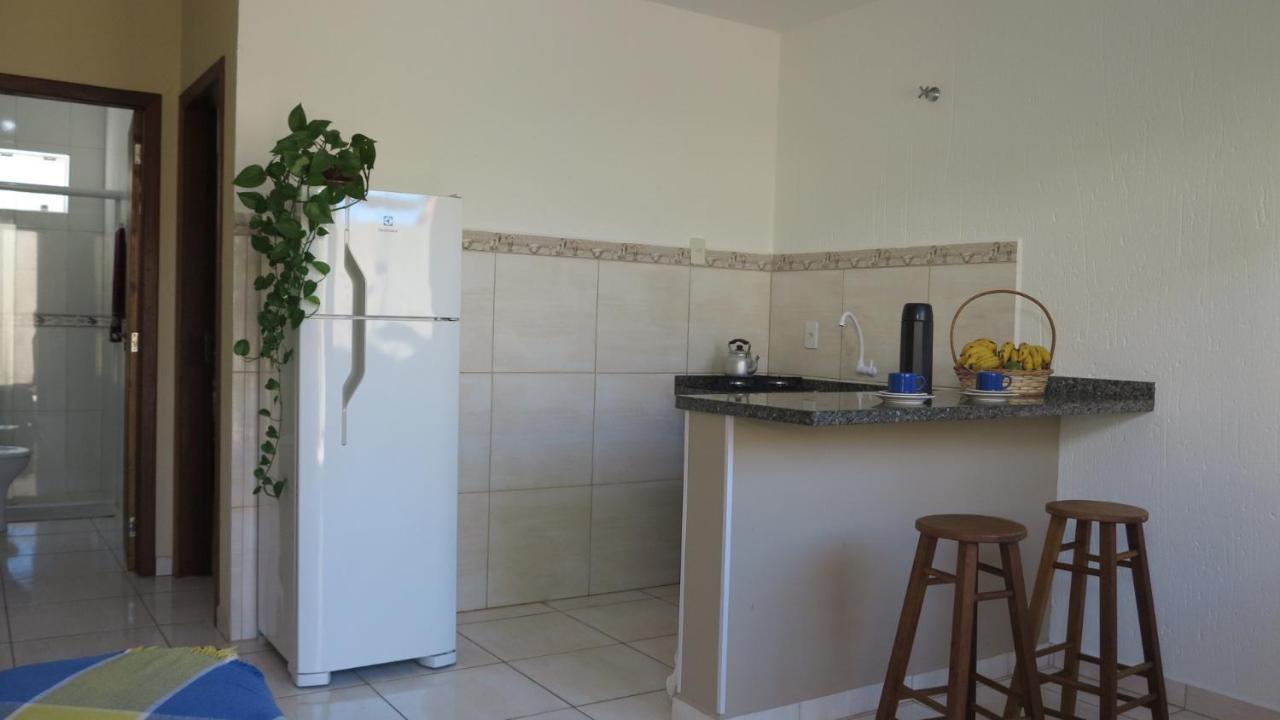 Florianópolis Apartamentos Na Praia Do Campeche De Um Quarto!!! المظهر الخارجي الصورة