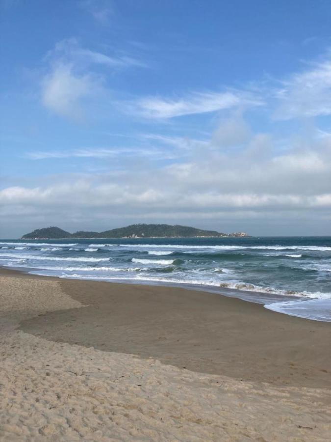 Florianópolis Apartamentos Na Praia Do Campeche De Um Quarto!!! المظهر الخارجي الصورة