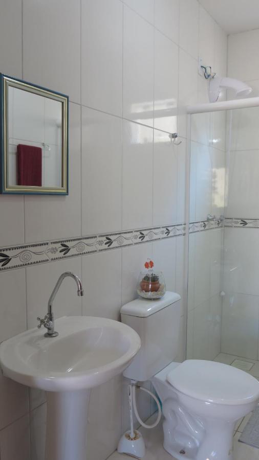 Florianópolis Apartamentos Na Praia Do Campeche De Um Quarto!!! المظهر الخارجي الصورة