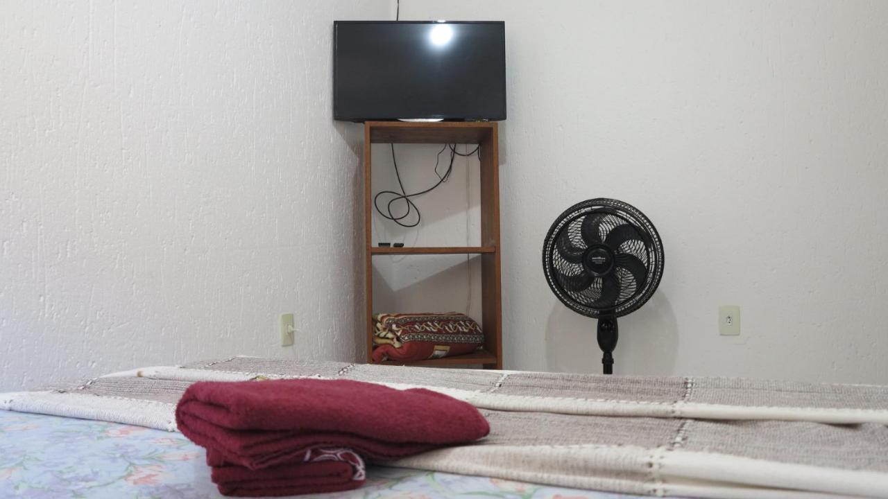 Florianópolis Apartamentos Na Praia Do Campeche De Um Quarto!!! المظهر الخارجي الصورة