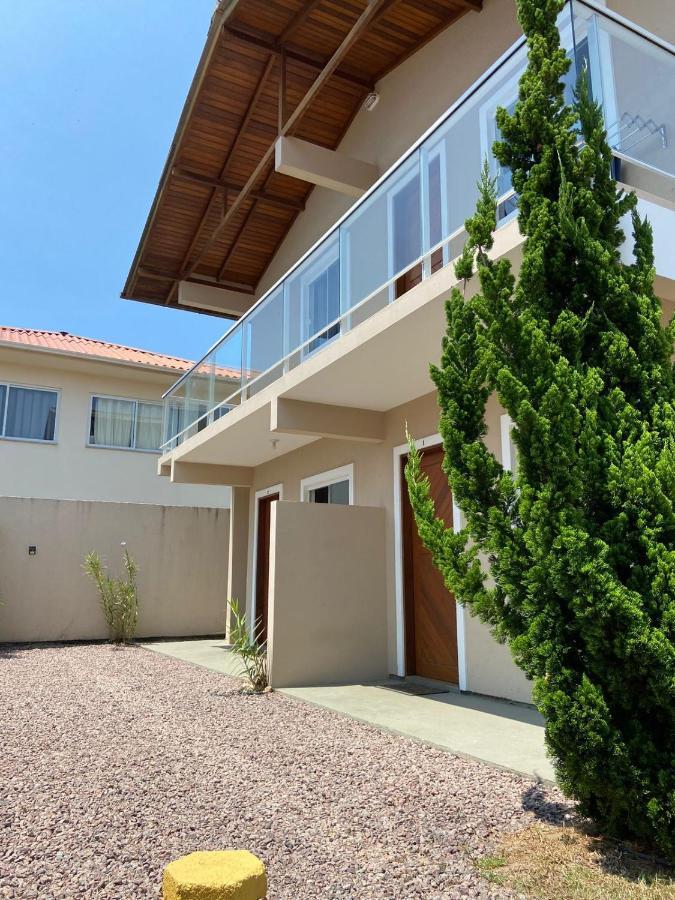 Florianópolis Apartamentos Na Praia Do Campeche De Um Quarto!!! المظهر الخارجي الصورة