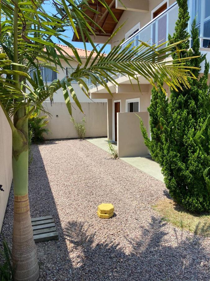 Florianópolis Apartamentos Na Praia Do Campeche De Um Quarto!!! المظهر الخارجي الصورة