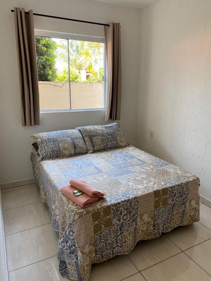 Florianópolis Apartamentos Na Praia Do Campeche De Um Quarto!!! المظهر الخارجي الصورة